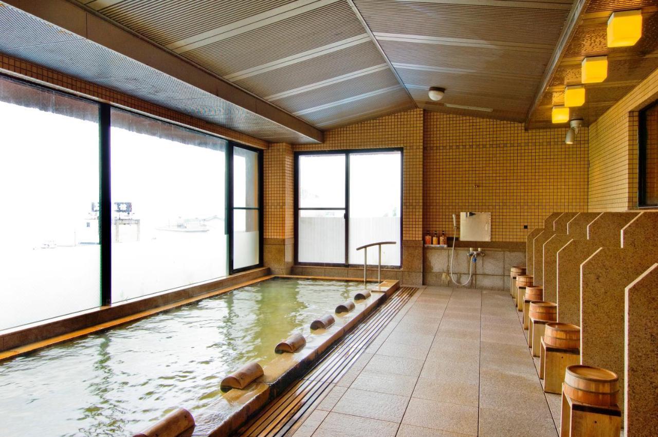 Kishigon Ryokan Shibukawa Exteriér fotografie