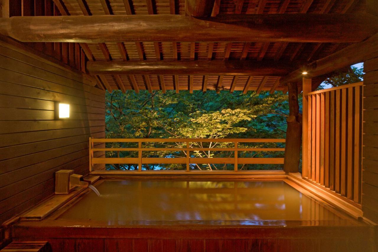 Kishigon Ryokan Shibukawa Exteriér fotografie