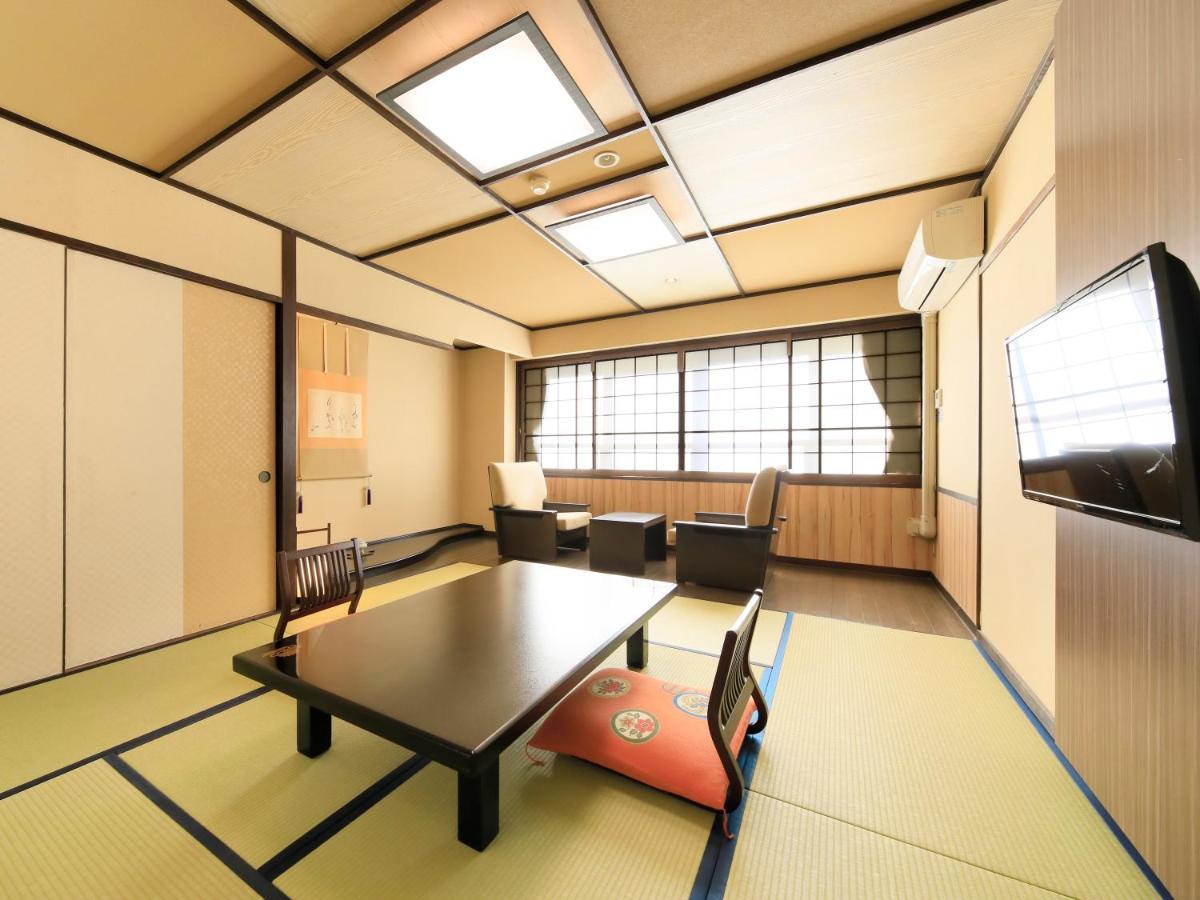 Kishigon Ryokan Shibukawa Pokoj fotografie