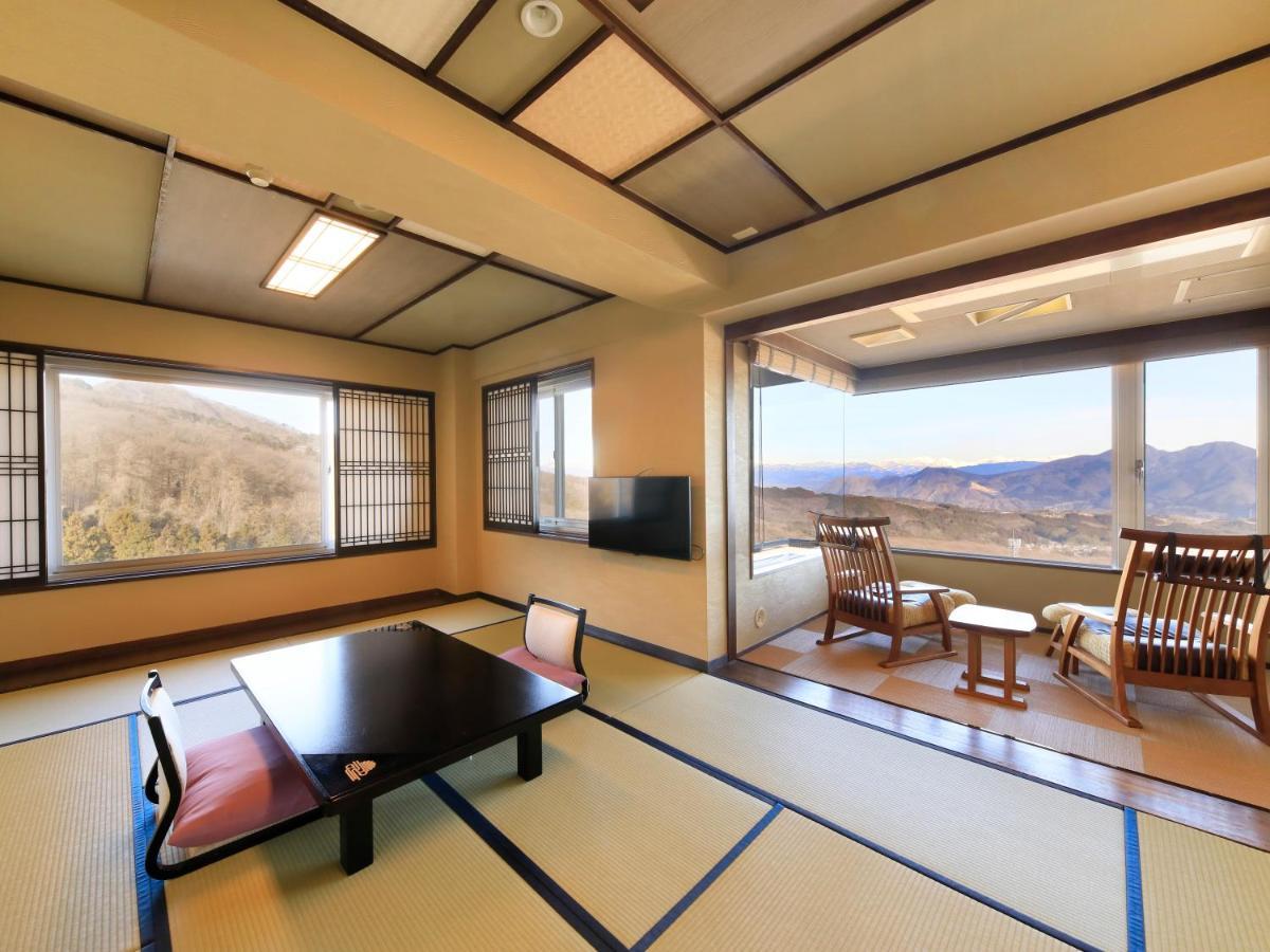 Kishigon Ryokan Shibukawa Exteriér fotografie