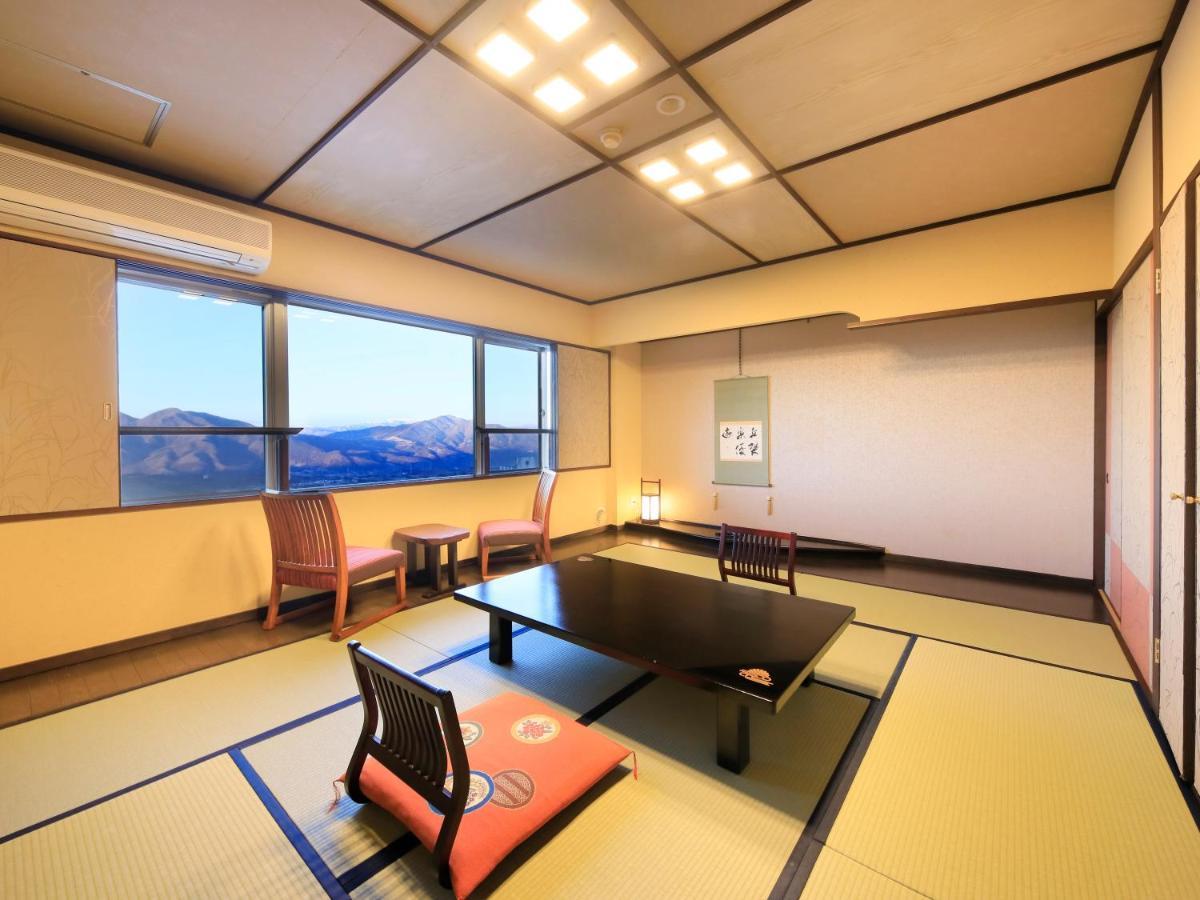 Kishigon Ryokan Shibukawa Exteriér fotografie