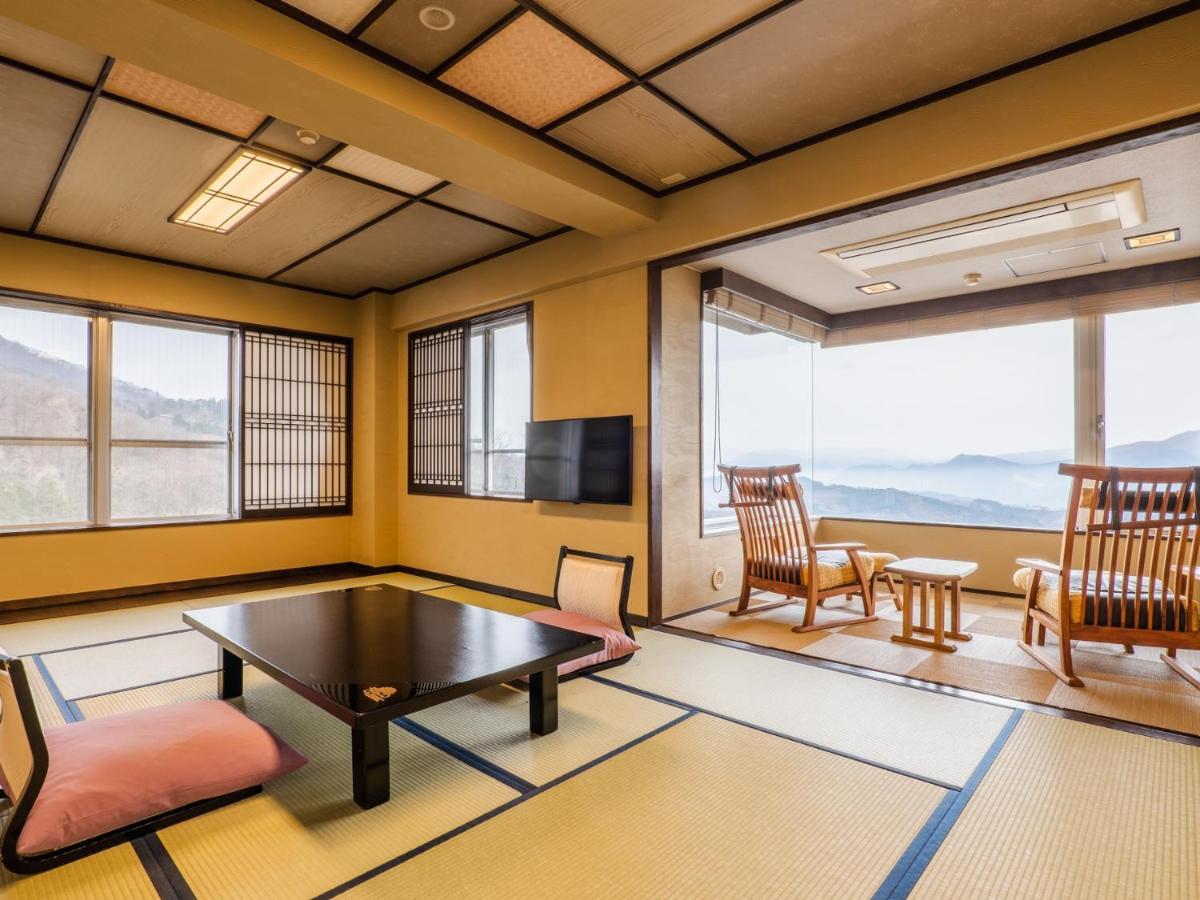 Kishigon Ryokan Shibukawa Pokoj fotografie