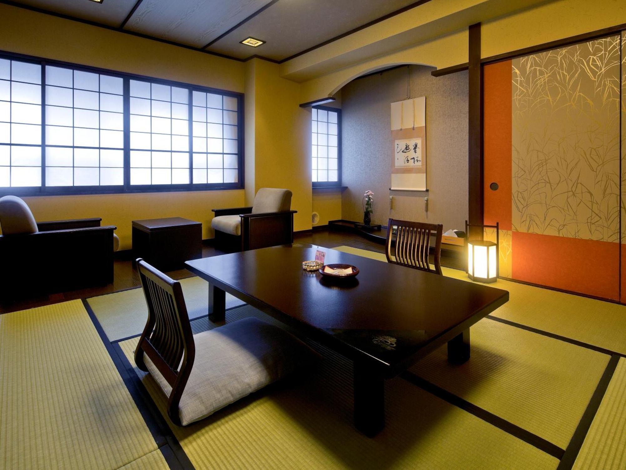 Kishigon Ryokan Shibukawa Pokoj fotografie