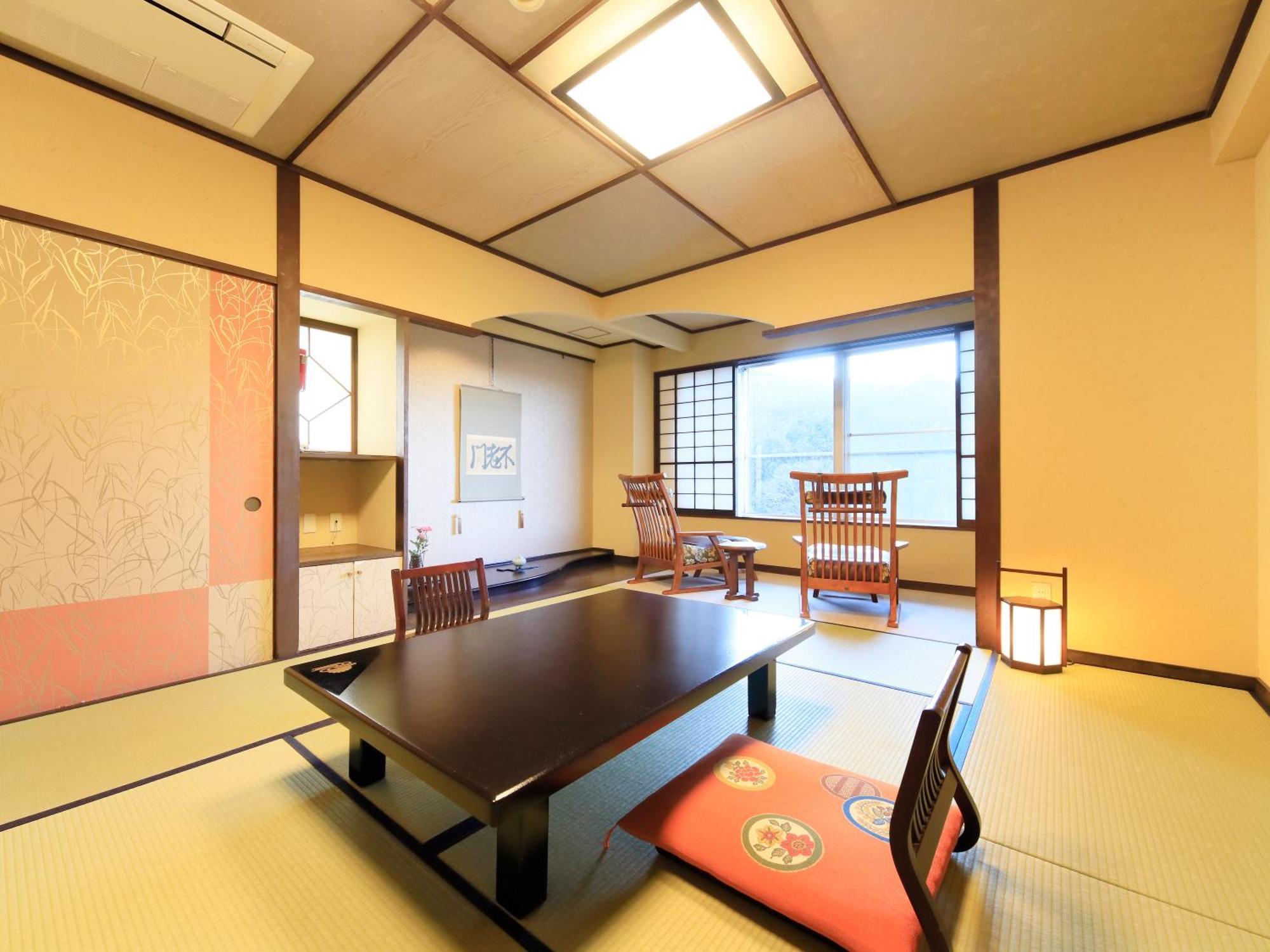 Kishigon Ryokan Shibukawa Pokoj fotografie