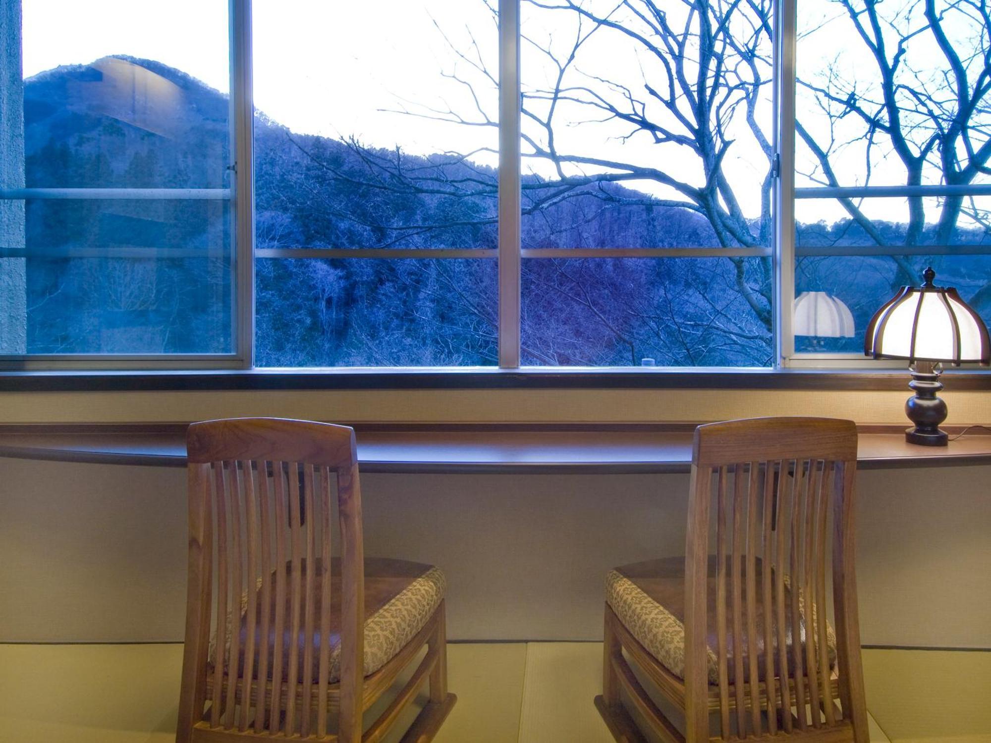 Kishigon Ryokan Shibukawa Pokoj fotografie