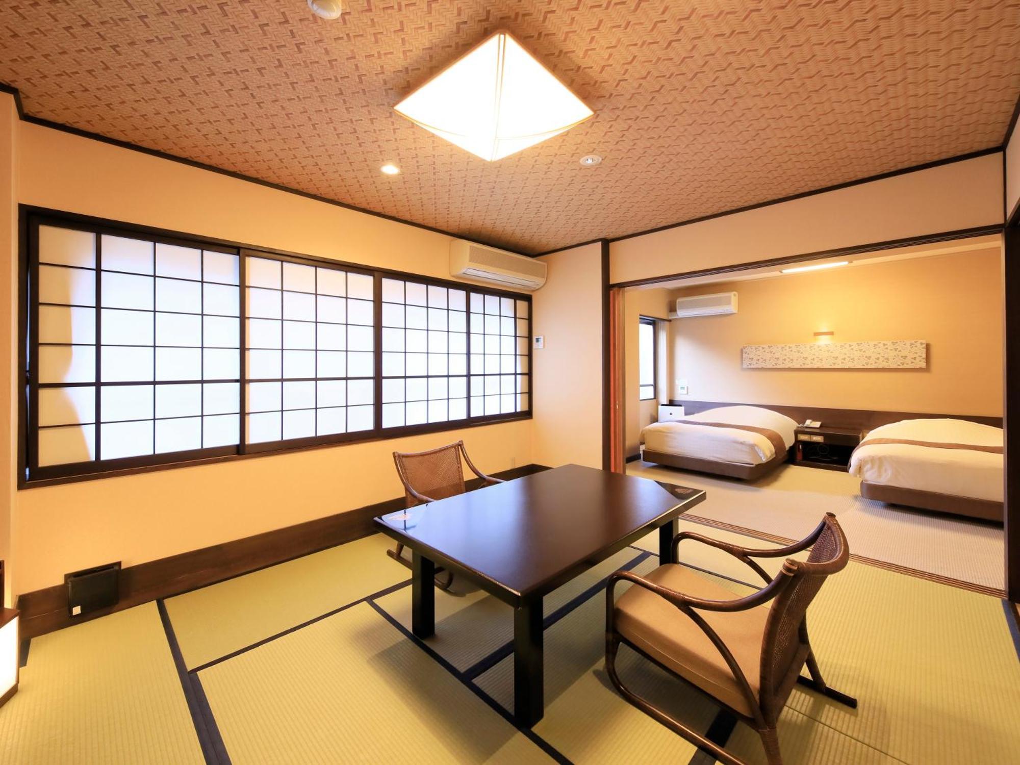 Kishigon Ryokan Shibukawa Pokoj fotografie