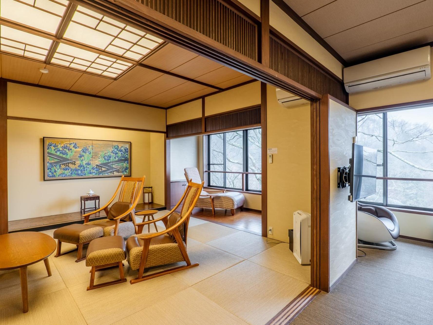 Kishigon Ryokan Shibukawa Pokoj fotografie