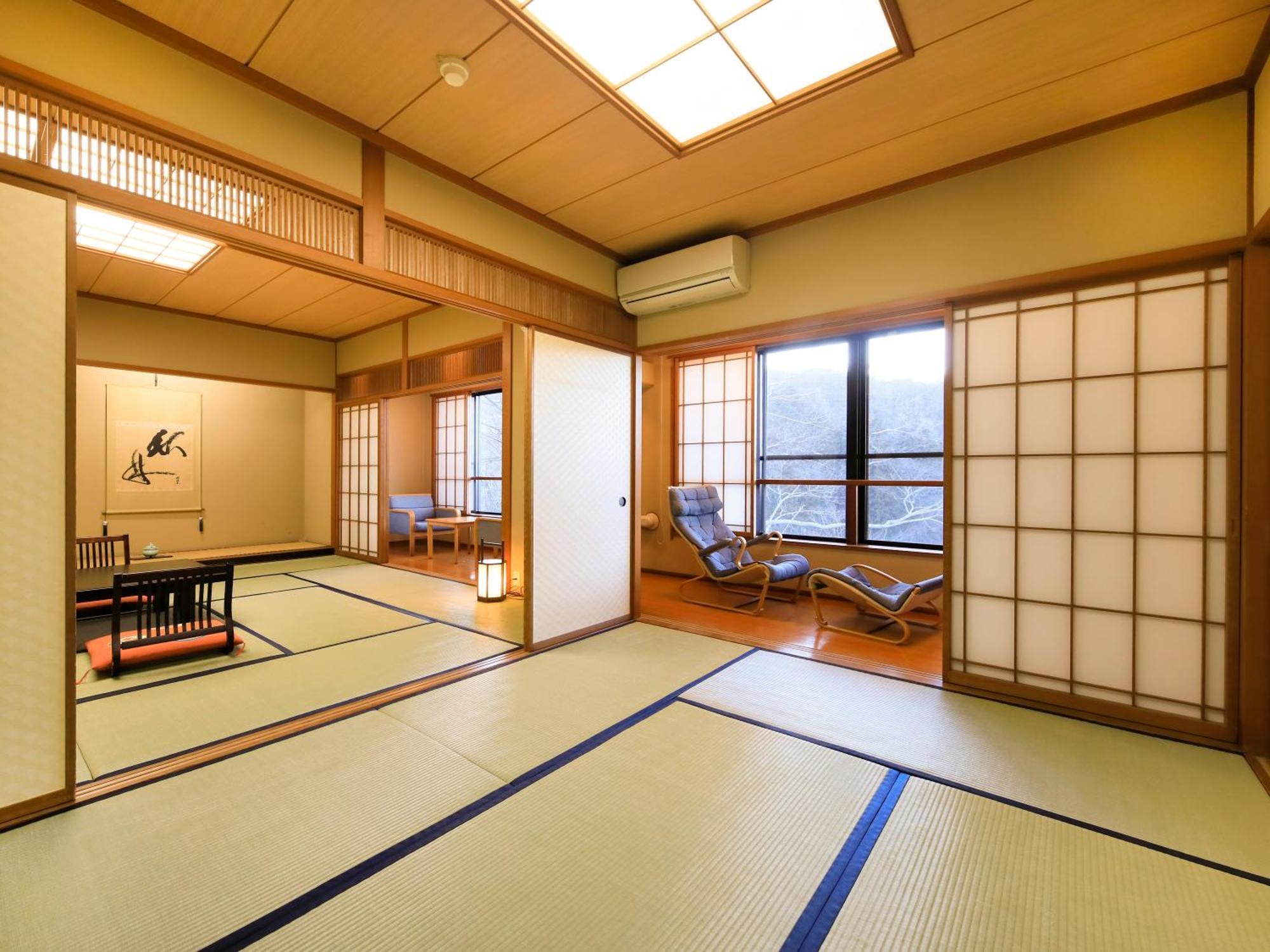 Kishigon Ryokan Shibukawa Pokoj fotografie