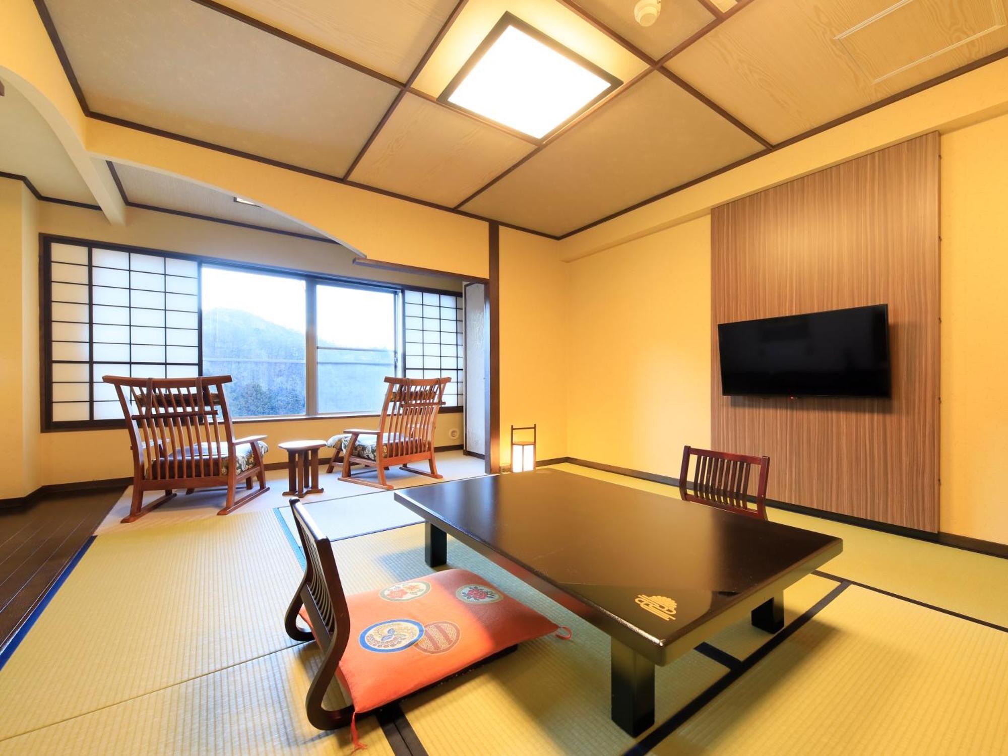 Kishigon Ryokan Shibukawa Pokoj fotografie